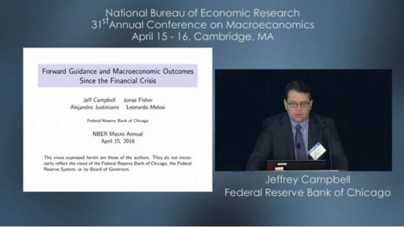 Jeffrey R. Campbell | NBER